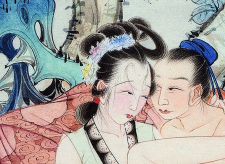 武穴-胡也佛金瓶梅秘戏图：性文化与艺术完美结合