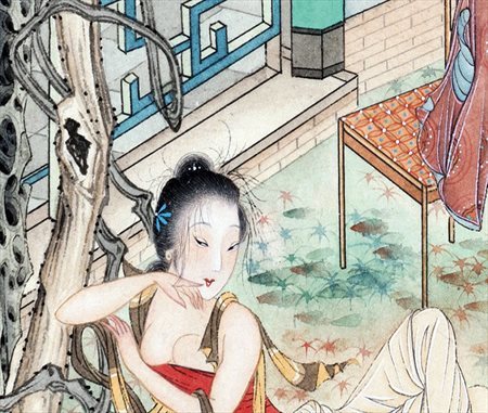 武穴-古代春宫秘戏图,各种不同姿势教学的意义